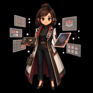 Design Director character