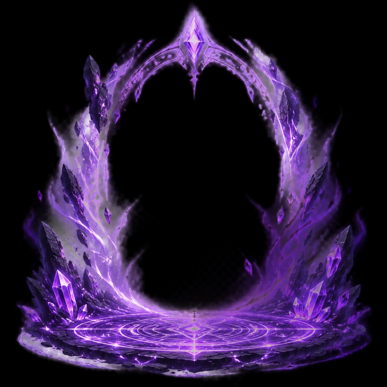 Auras cosmetic example