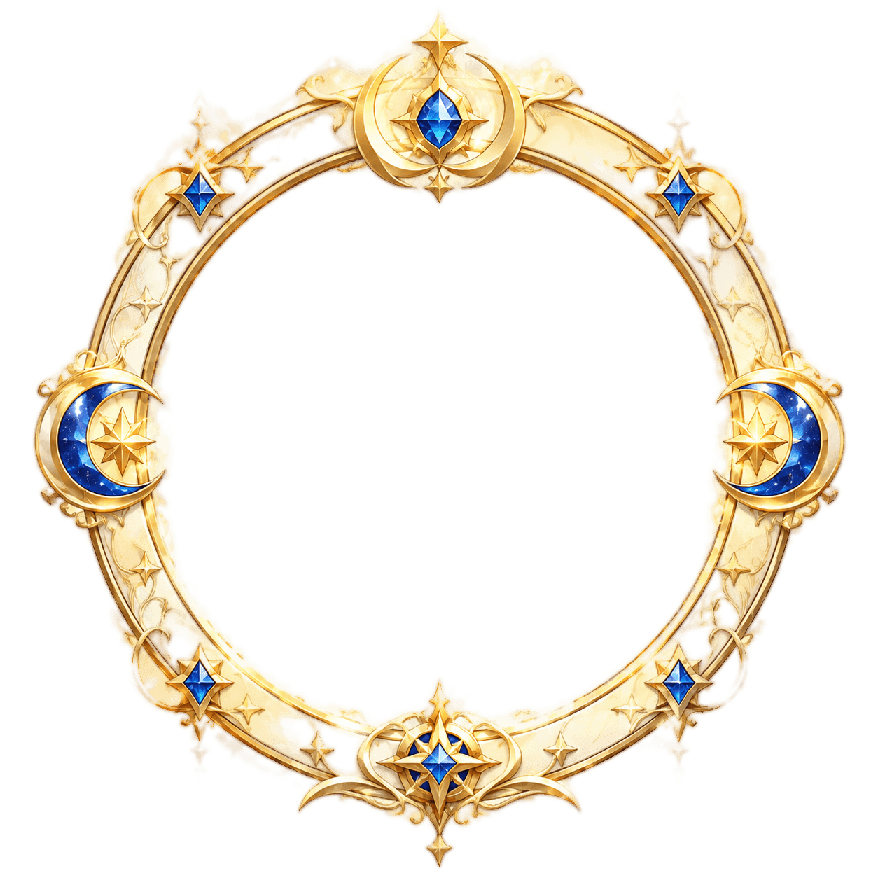 Avatar frames cosmetic example