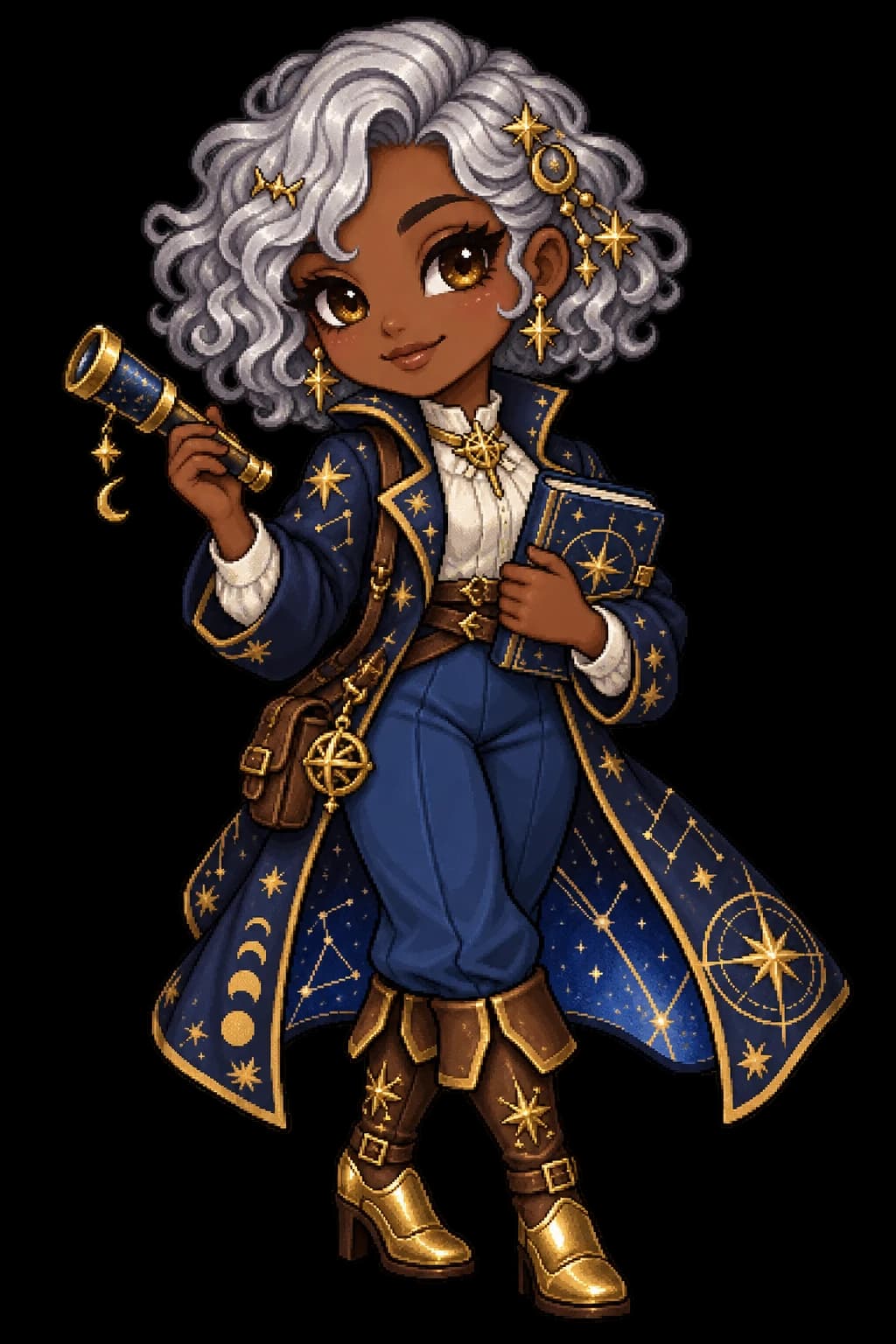 Azure Starkeeper