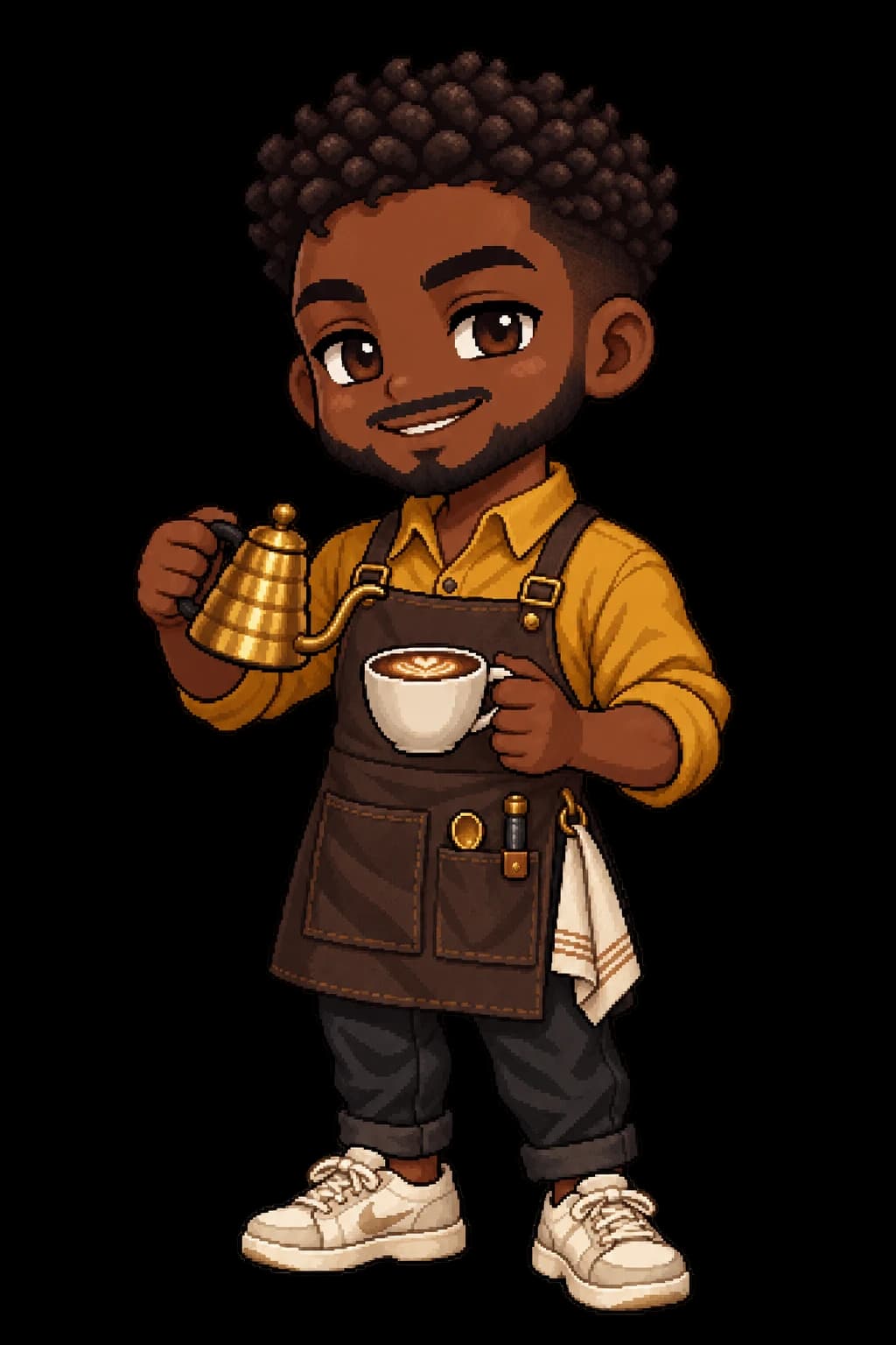 Golden Brewmaster