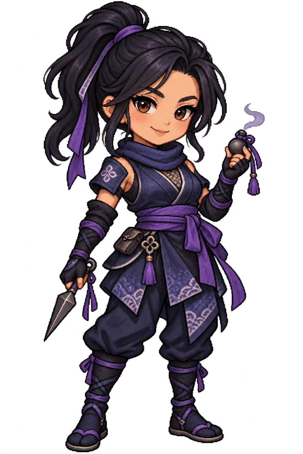 Moonveil Ninja