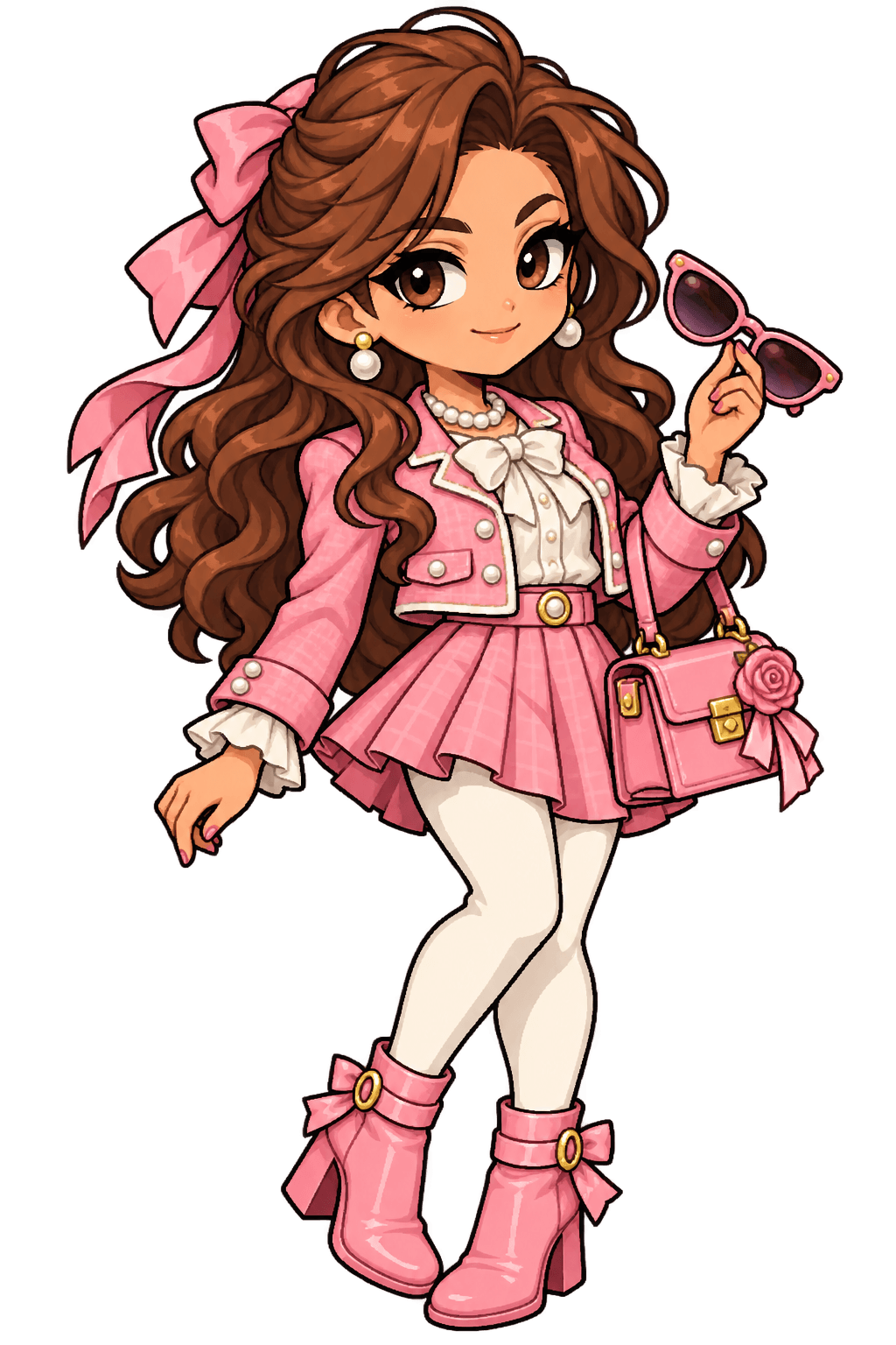 Rose Fashionista