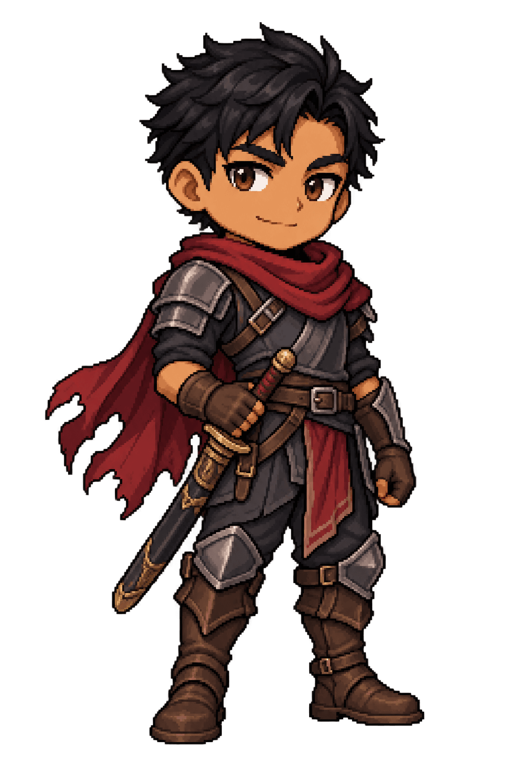 Scarlet Blade