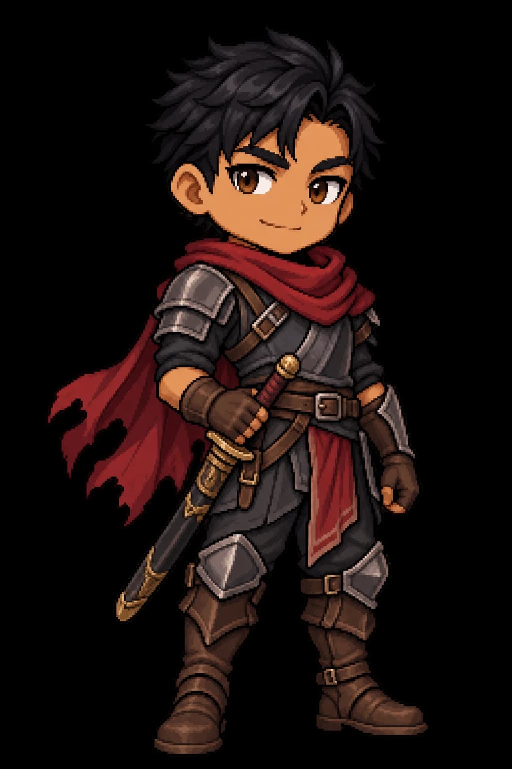 Scarlet Blade