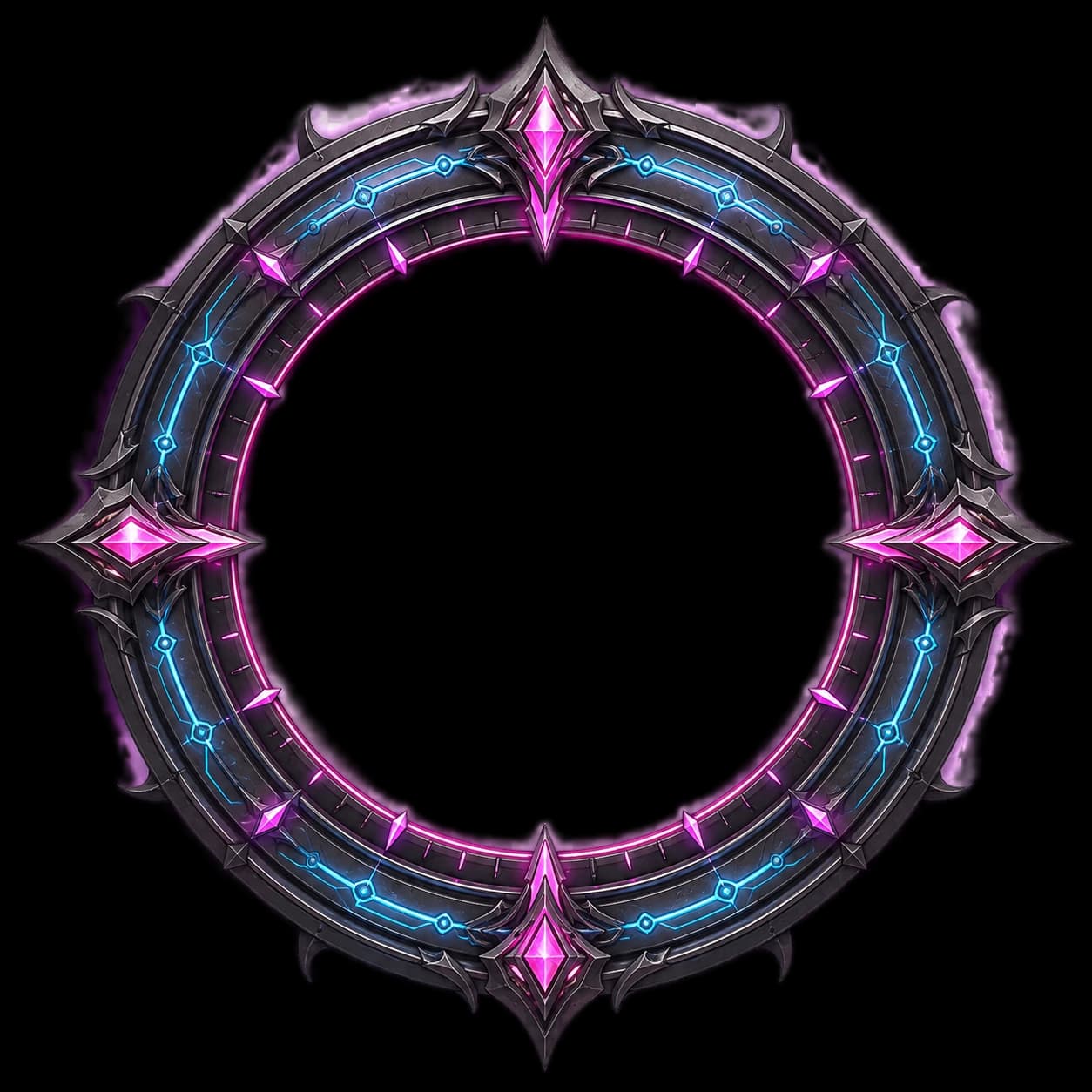Timer skins cosmetic example