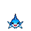 Bladefin Marlin, a uncommon water summon