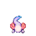 Blind Olm, a common water summon