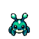 Crystal Beetle, a uncommon earth summon