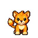 Dawn Lion, a rare light summon