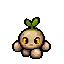 Earth Golem, a common earth summon