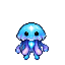 Frost Jellyfish, a common ice summon