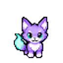 Ghost Cat, a rare gas summon