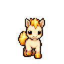Light Horse, a rare light summon
