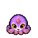 Mind Octopus, a rare psychic summon