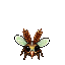 Mire Mosquito, a common gas summon