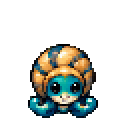 Relic Ammonite, a uncommon water summon