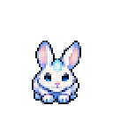 Snow Hare, a common ice summon