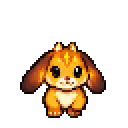 Spark Hare, a common thunder summon