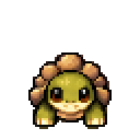 Stone Turtle, a common earth summon