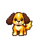 Thunder Dog, a uncommon thunder summon