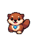 Tide Otter, a common water summon