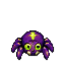 Venom Spider, a common gas summon