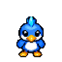 Water Bird, a uncommon water summon