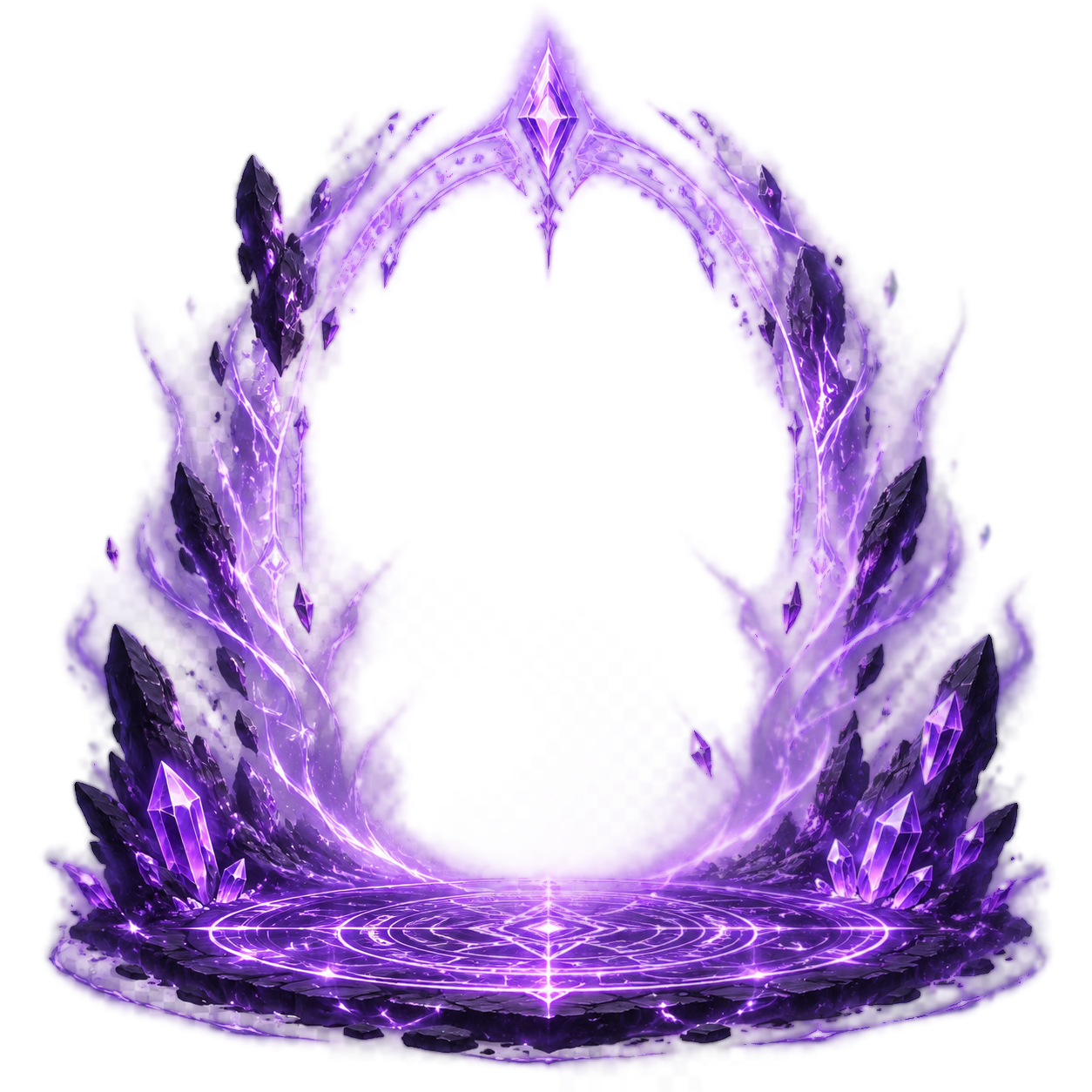 Auras cosmetic example